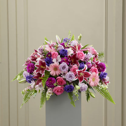 Fare Thee Well Pedestal –  A Floral Gallery, Clayton MO