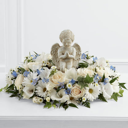 Little Angel Ring of Flowers –  A Floral Gallery, Clayton MO