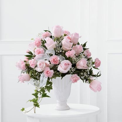 Deepest Sympathy Arrangement –  A Floral Gallery, Clayton MO