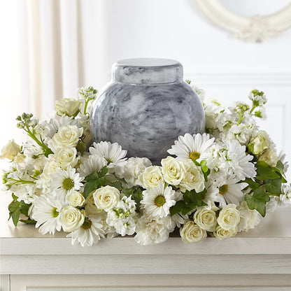 Timeless Tribute Cremation Adornment –  A Floral Gallery, Clayton MO
