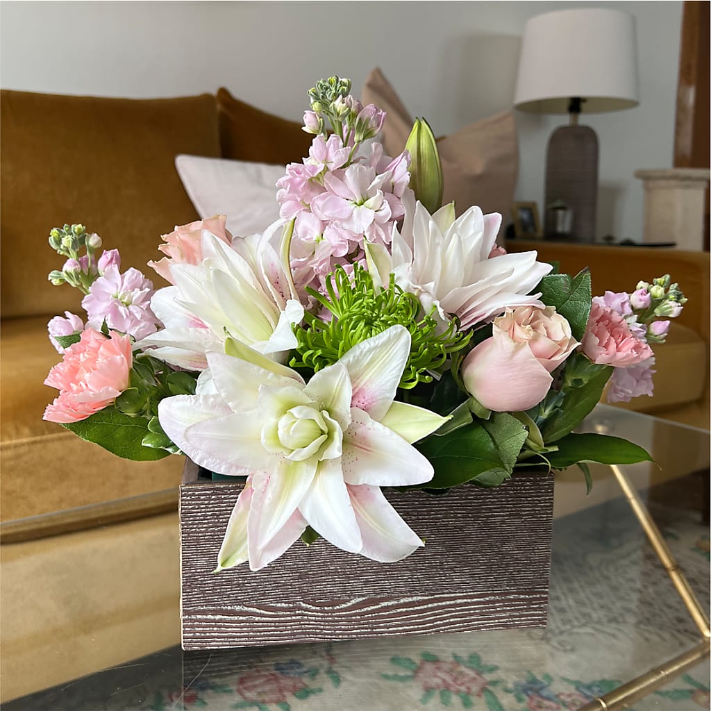Beautiful Spirit Basket –  A Floral Gallery, Clayton MO