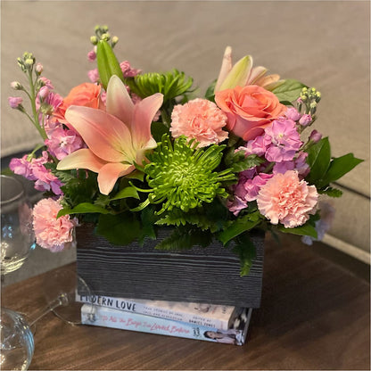 Beautiful Spirit Basket –  A Floral Gallery, Clayton MO