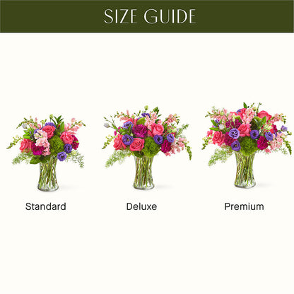 Charm & Comfort Bouquet –  A Floral Gallery, Clayton MO