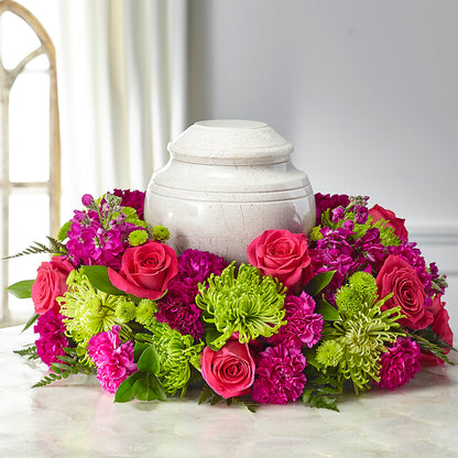 Hopeful Blessings Cremation Adornment –  A Floral Gallery, Clayton MO
