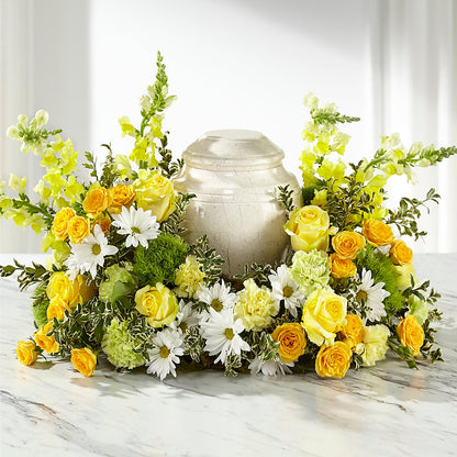 Graceful Love Cremation Adornment –  A Floral Gallery, Clayton MO