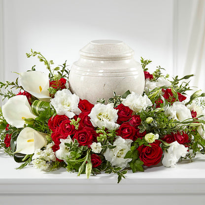 In My Memories Cremation Adornment –  A Floral Gallery, Clayton MO