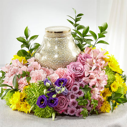 Rays of Hope Cremation Adornment –  A Floral Gallery, Clayton MO