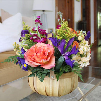 Garden of Life Basket –  A Floral Gallery, Clayton MO