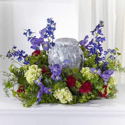 Forever Remembered Cremation Adornment –  A Floral Gallery, Clayton MO