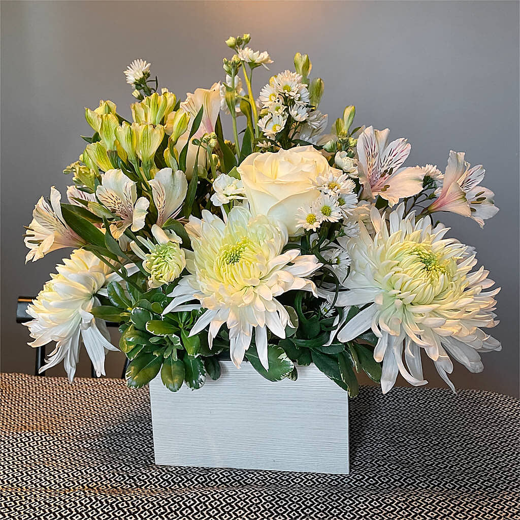 Eternal Affection Arrangement –  A Floral Gallery, Clayton MO