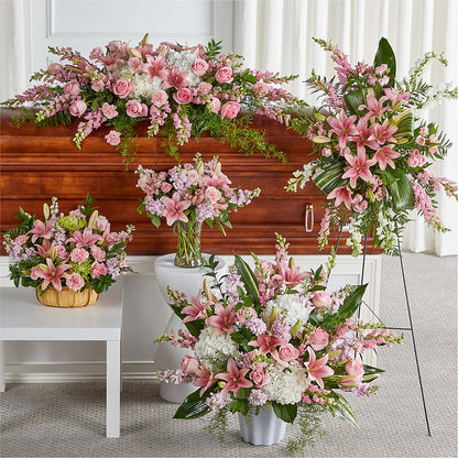 Bountiful Blooms Bundles –  A Floral Gallery, Clayton MO