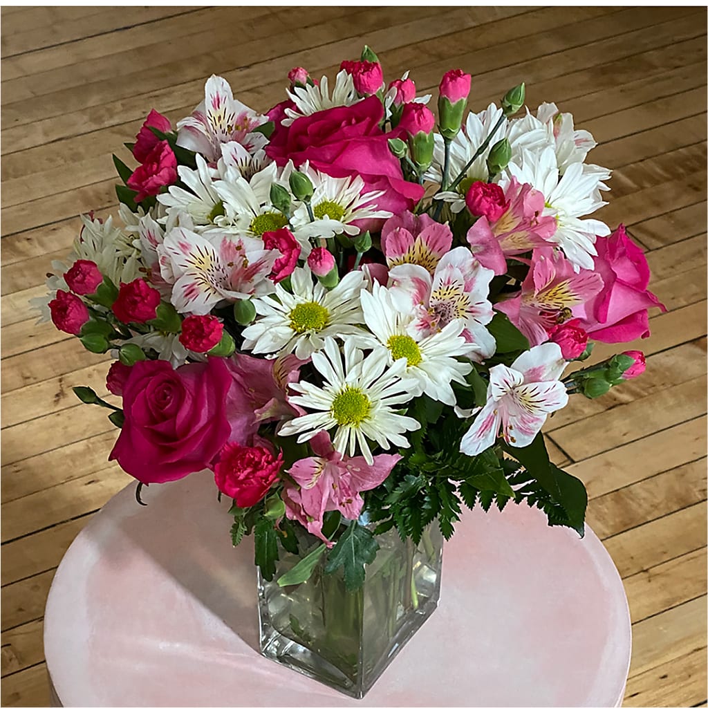Sweet Surprises® Bouquet –  A Floral Gallery, Clayton MO