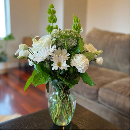 Classic Ivory – A Florist Original –  A Floral Gallery, Clayton MO