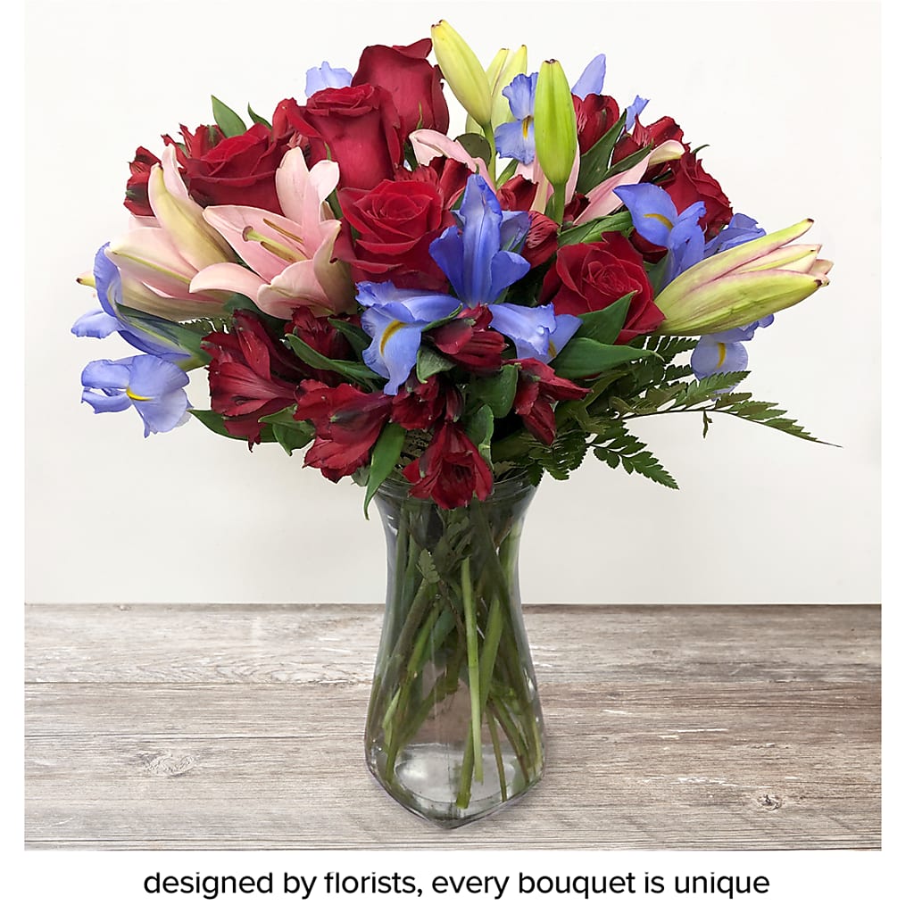 Truly Stunning Bouquet –  A Floral Gallery, Clayton MO