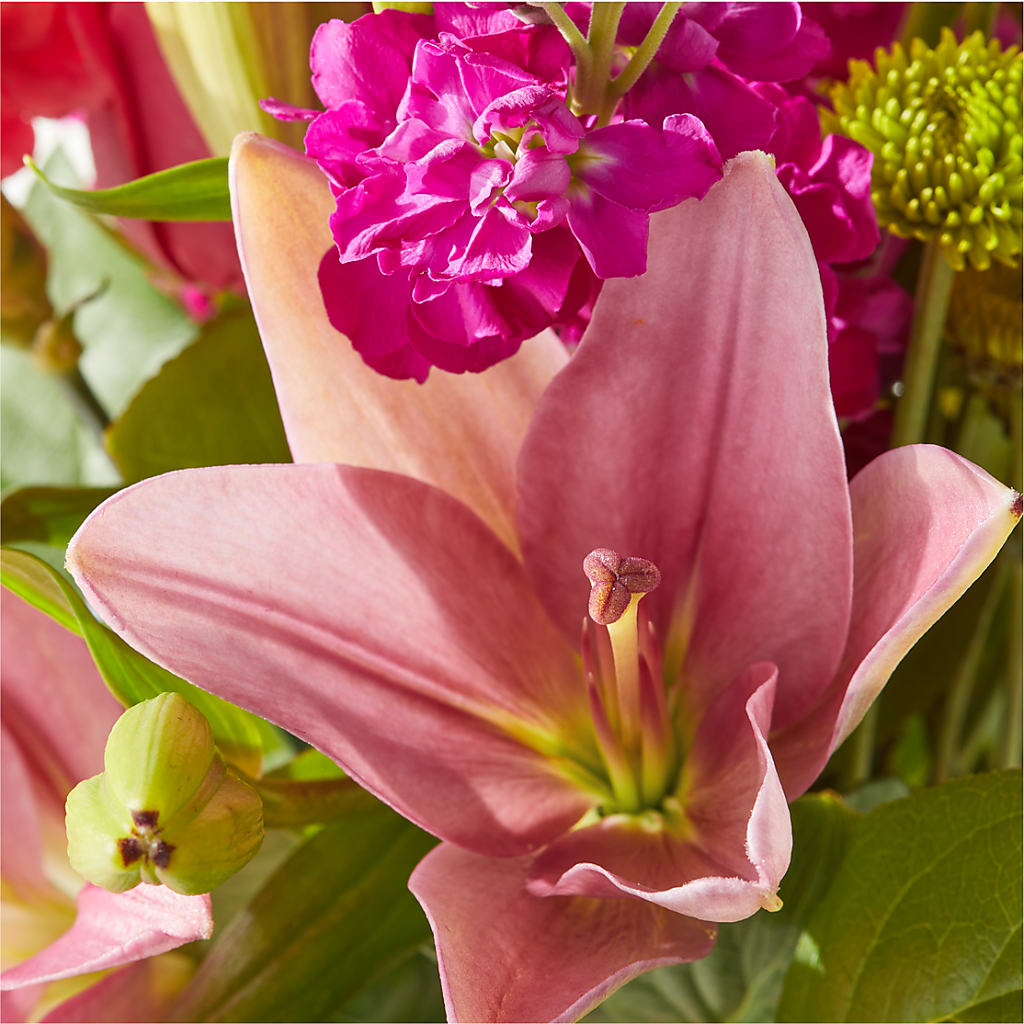 Watermelon Crush Bouquet –  A Floral Gallery, Clayton MO
