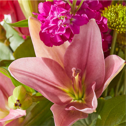 Watermelon Crush Bouquet –  A Floral Gallery, Clayton MO