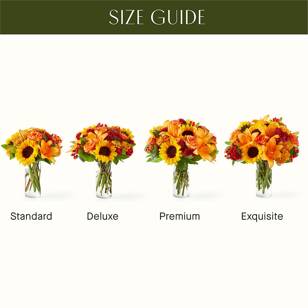 Fall Day Bouquet –  A Floral Gallery, Clayton MO