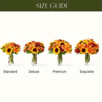 Fall Day Bouquet –  A Floral Gallery, Clayton MO