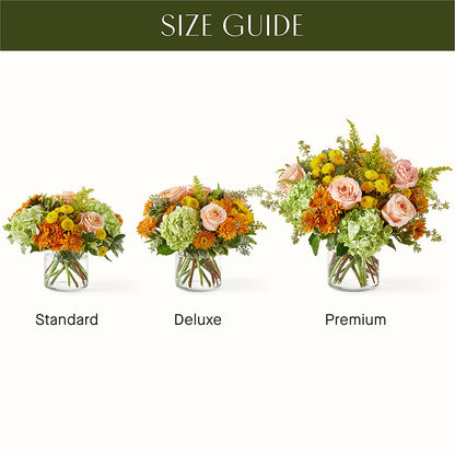 Fall Foliage Bouquet –  A Floral Gallery, Clayton MO