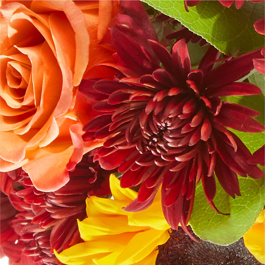 September Sunset Bouquet –  A Floral Gallery, Clayton MO