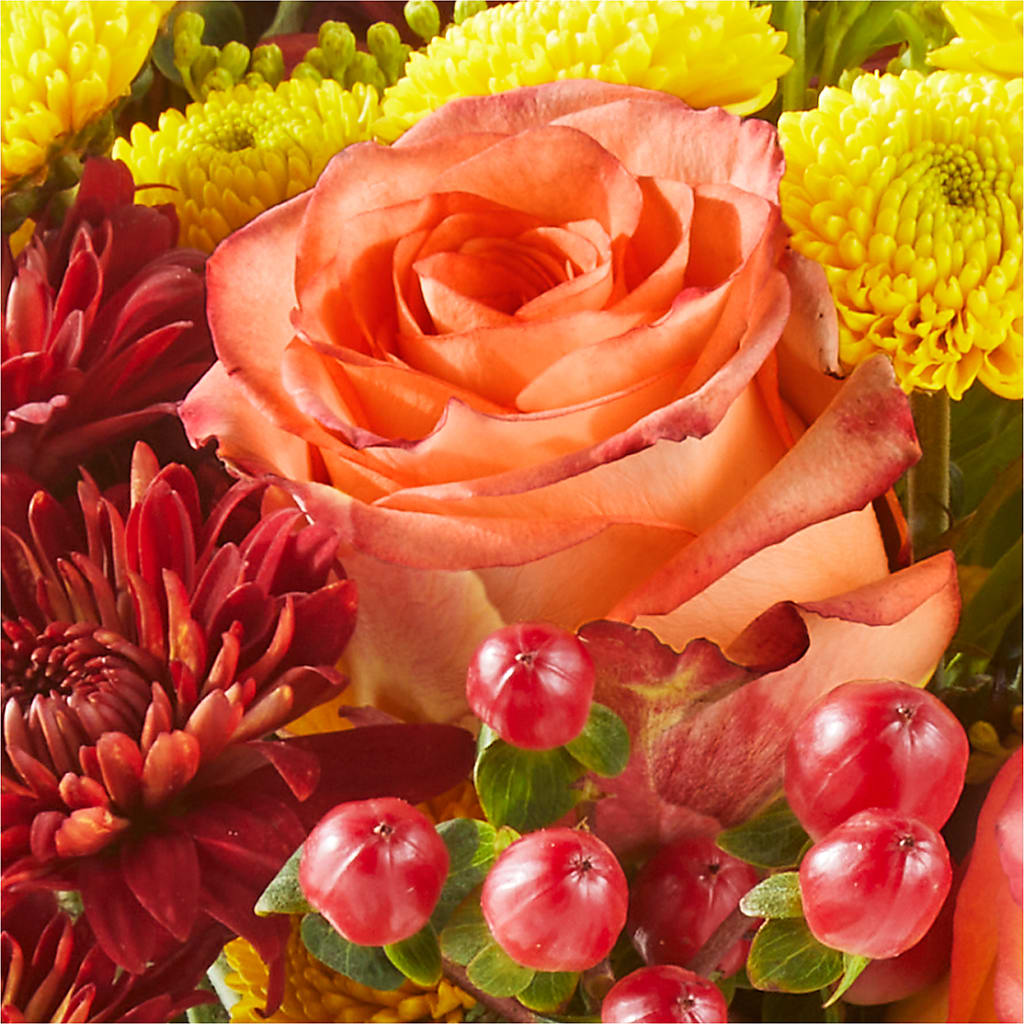 Apple Picking Bouquet –  A Floral Gallery, Clayton MO