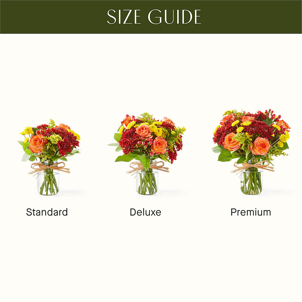 Apple Picking Bouquet –  A Floral Gallery, Clayton MO