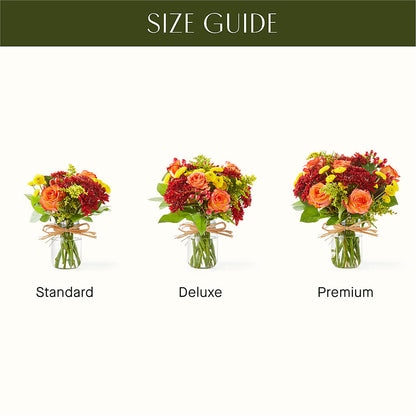Apple Picking Bouquet –  A Floral Gallery, Clayton MO