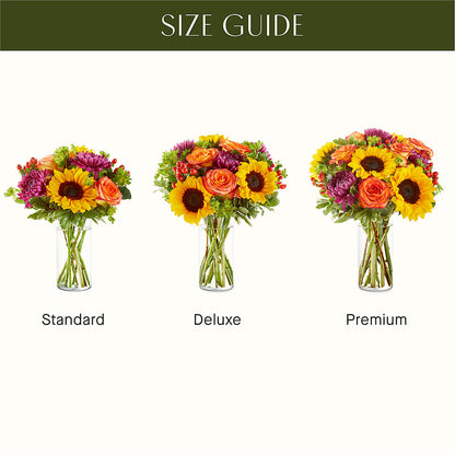 Nature Walk Bouquet –  A Floral Gallery, Clayton MO