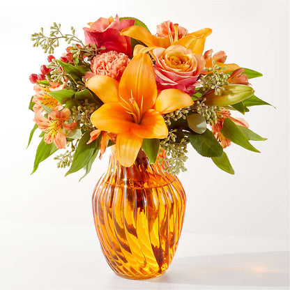 Afternoon Light Bouquet –  A Floral Gallery, Clayton MO