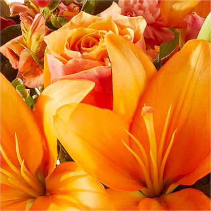 Afternoon Light Bouquet –  A Floral Gallery, Clayton MO