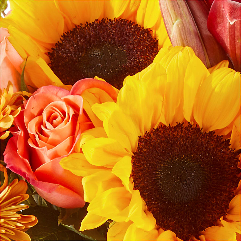 Acorn Lane Bouquet –  A Floral Gallery, Clayton MO
