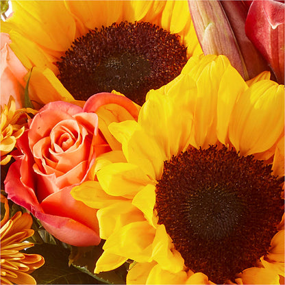 Acorn Lane Bouquet –  A Floral Gallery, Clayton MO