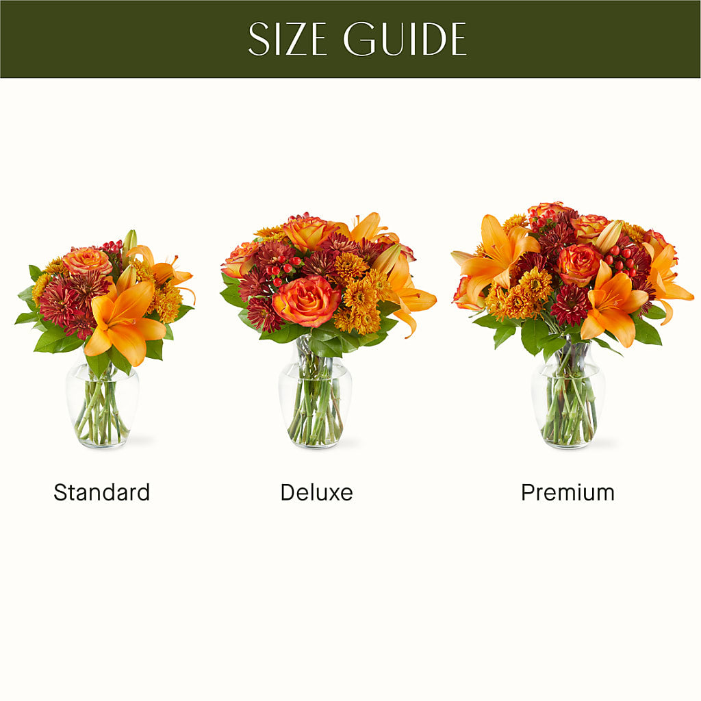 Autumnal Aroma Bouquet –  A Floral Gallery, Clayton MO