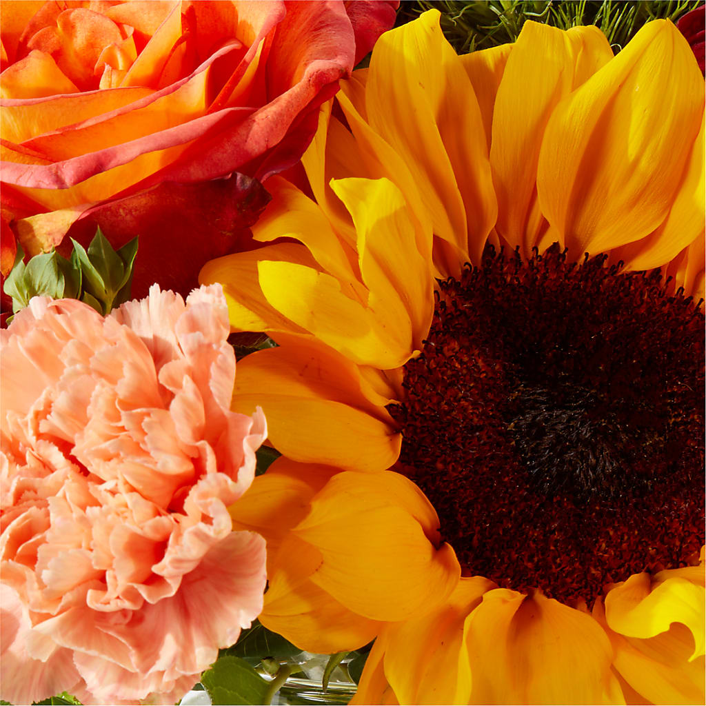Harvest Festival Bouquet –  A Floral Gallery, Clayton MO