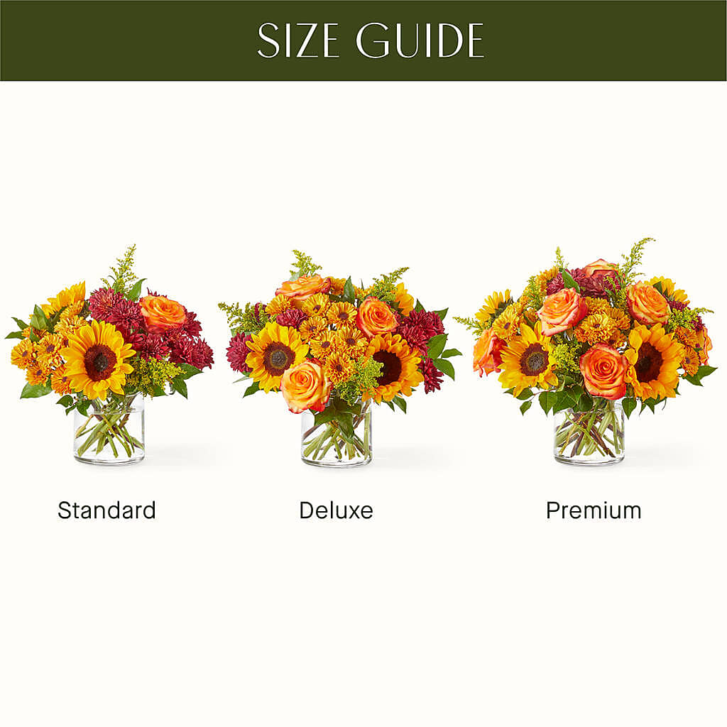 Flannel Scarf Bouquet –  A Floral Gallery, Clayton MO