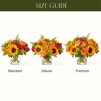 Flannel Scarf Bouquet –  A Floral Gallery, Clayton MO