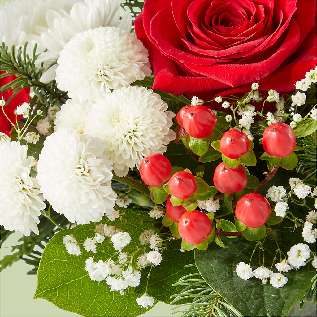Chance of Flurries Bouquet –  A Floral Gallery, Clayton MO