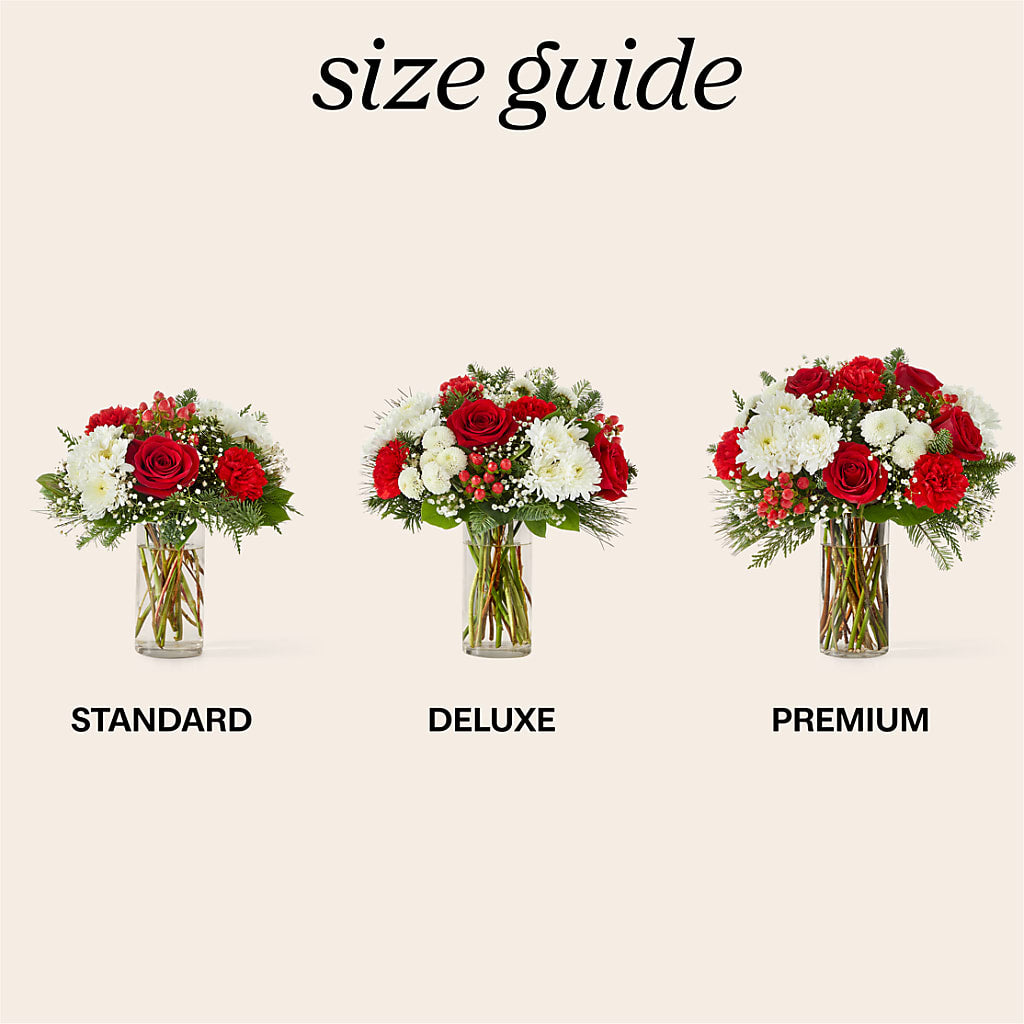 Chance of Flurries Bouquet –  A Floral Gallery, Clayton MO
