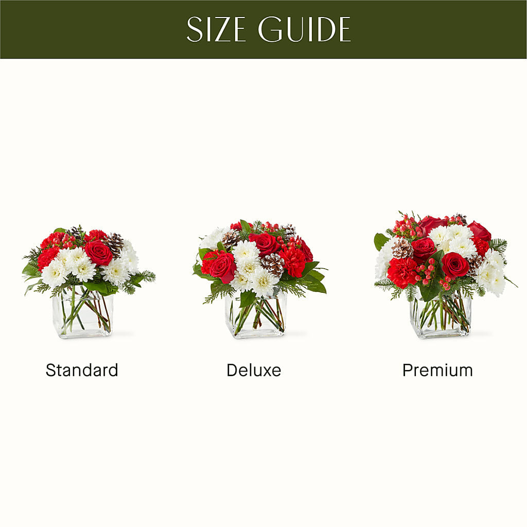 Snow Angel Bouquet –  A Floral Gallery, Clayton MO