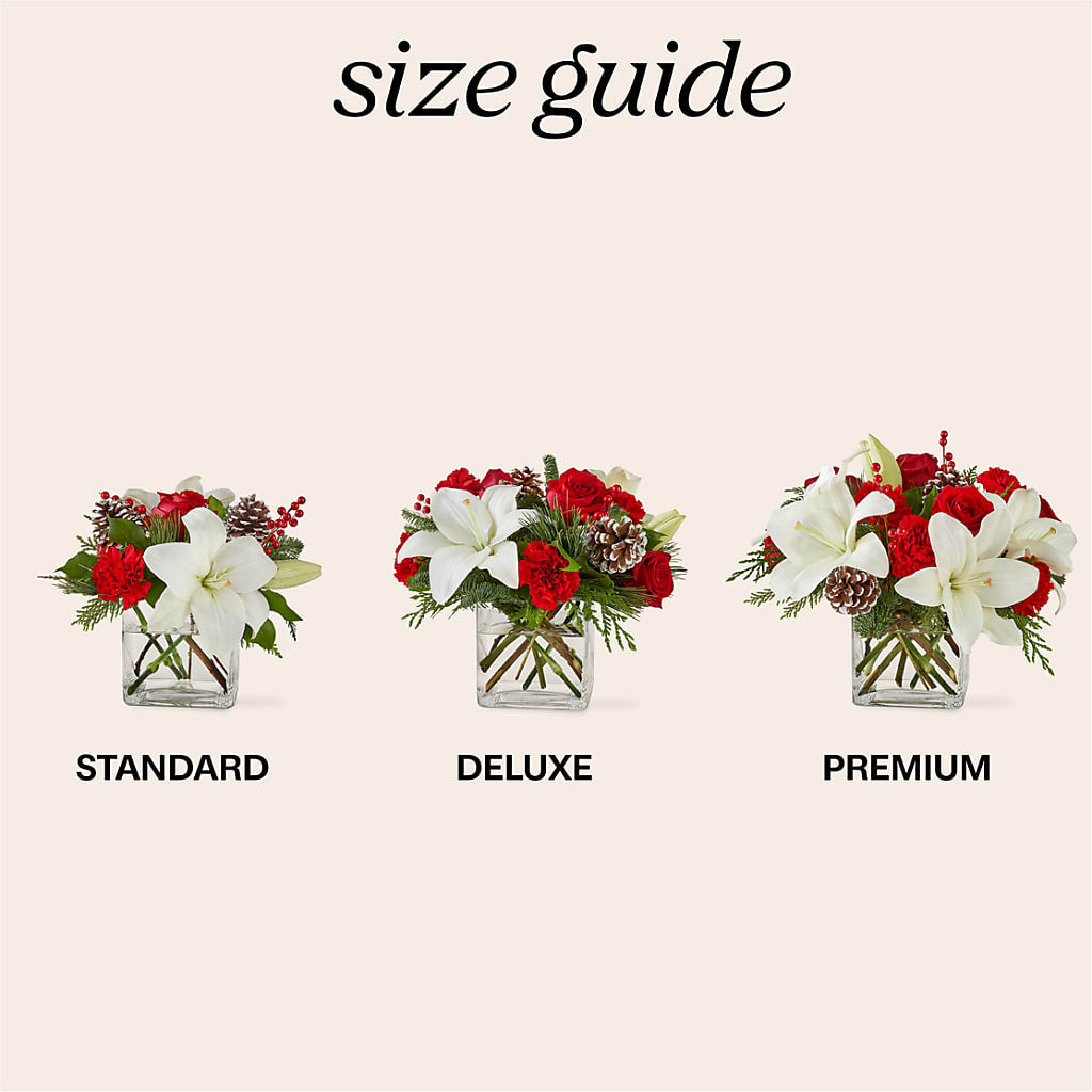 Glistening Icicles Bouquet –  A Floral Gallery, Clayton MO