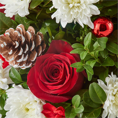 Let It Snow Tree –  A Floral Gallery, Clayton MO