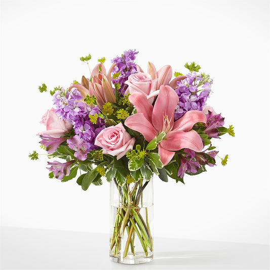 Precious Petals Bouquet –  A Floral Gallery, Clayton MO