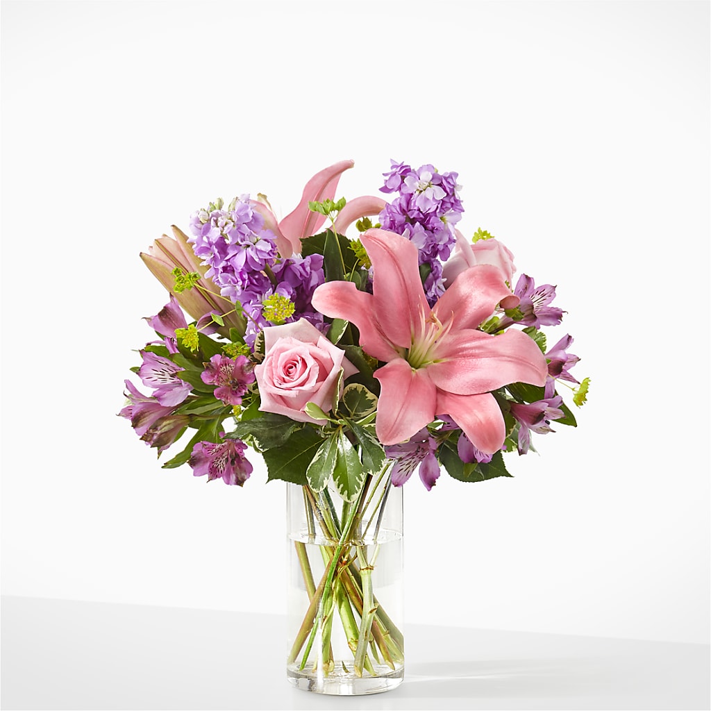 Precious Petals Bouquet –  A Floral Gallery, Clayton MO