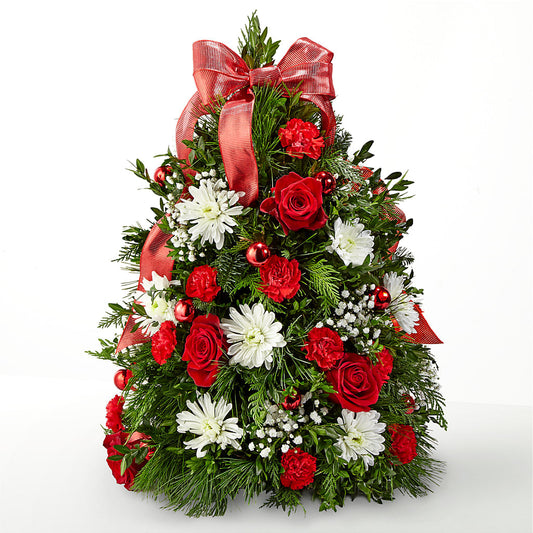 Make It Merry Tree –  A Floral Gallery, Clayton MO