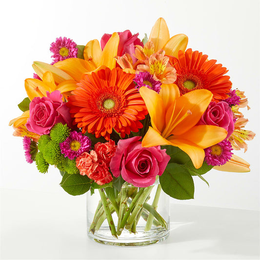 Soiree Bouquet –  A Floral Gallery, Clayton MO