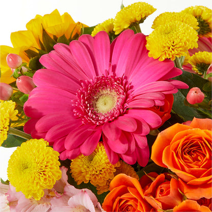 Beach Day Bouquet –  A Floral Gallery, Clayton MO