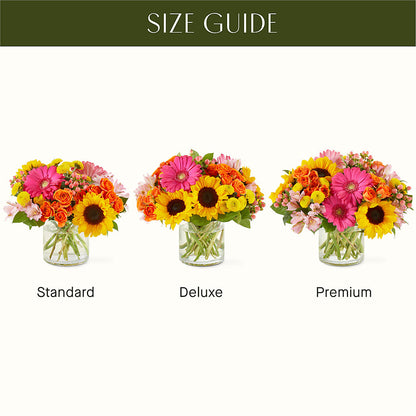 Beach Day Bouquet –  A Floral Gallery, Clayton MO