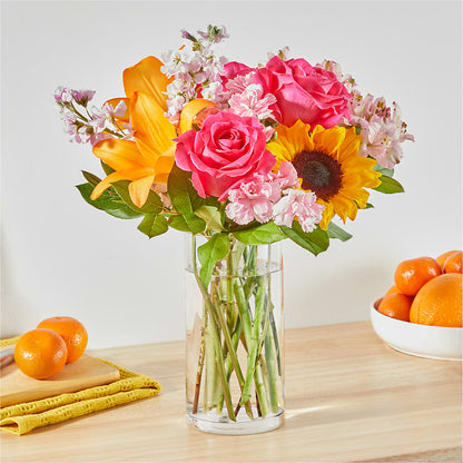 In Full Swing Bouquet –  A Floral Gallery, Clayton MO