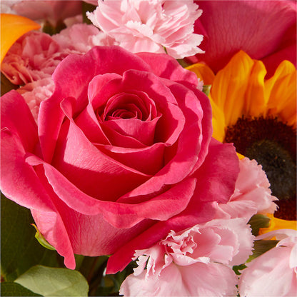 In Full Swing Bouquet –  A Floral Gallery, Clayton MO