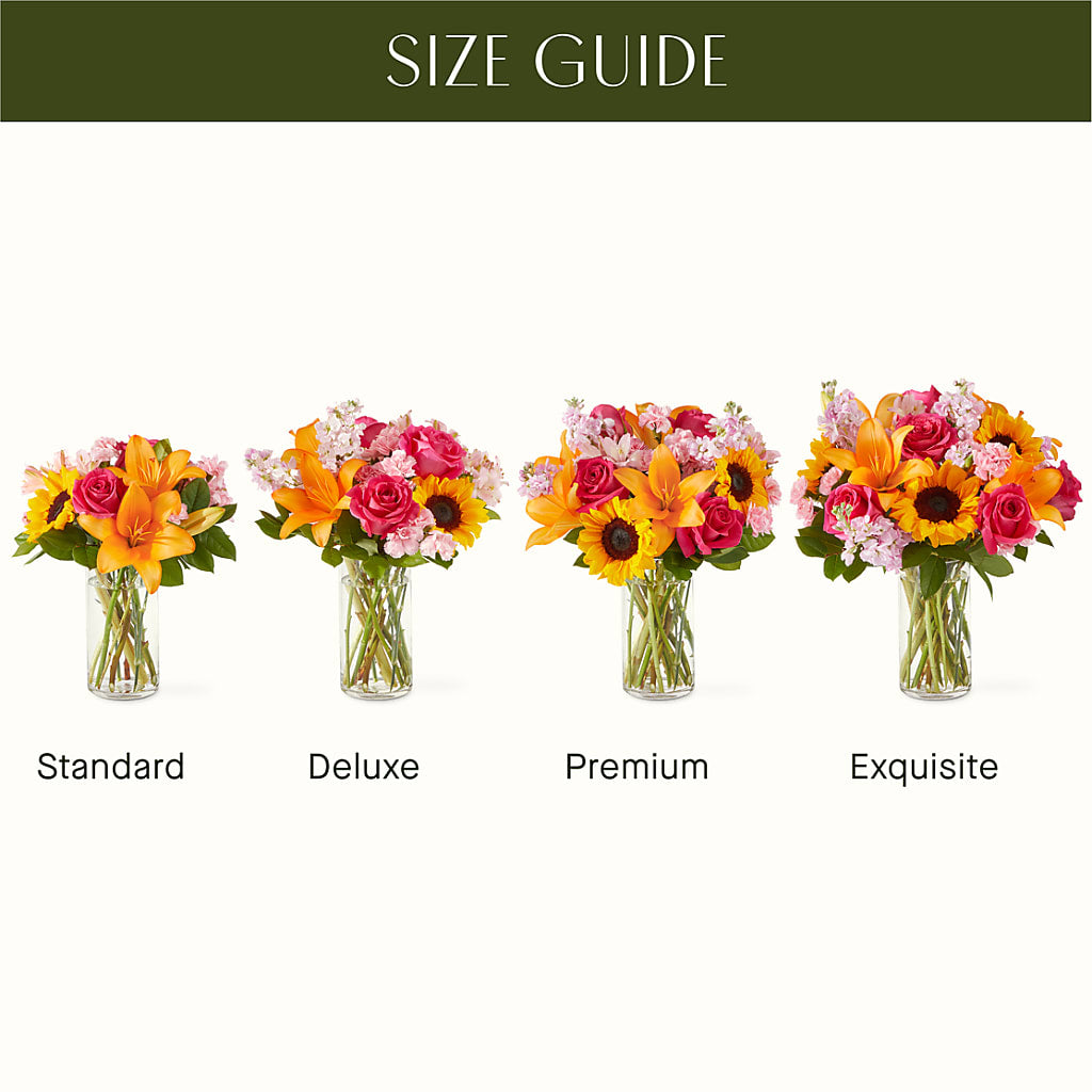 In Full Swing Bouquet –  A Floral Gallery, Clayton MO